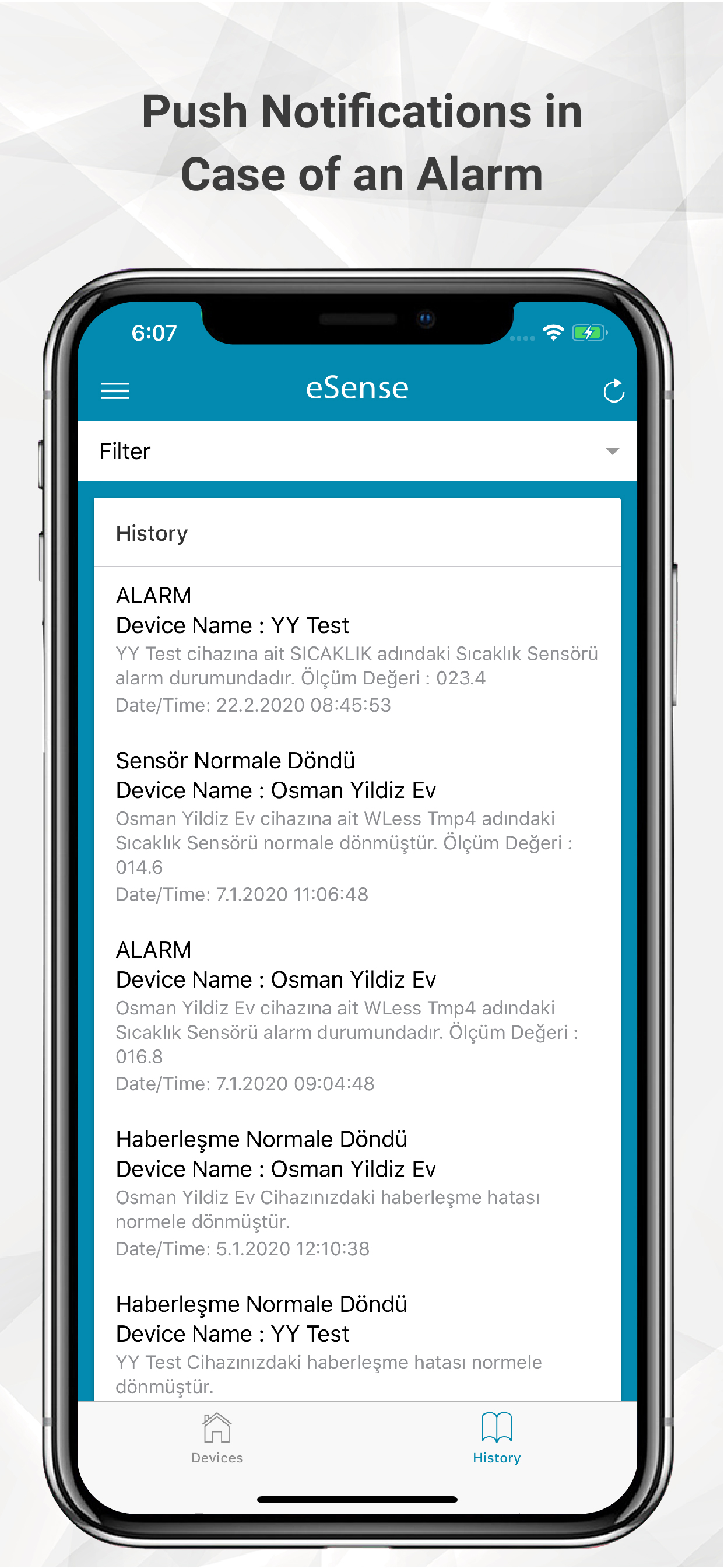 Esense screenshot 5