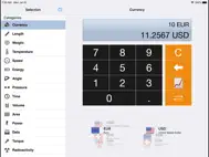 IConvert - Unit and Currency ipad bilder 0