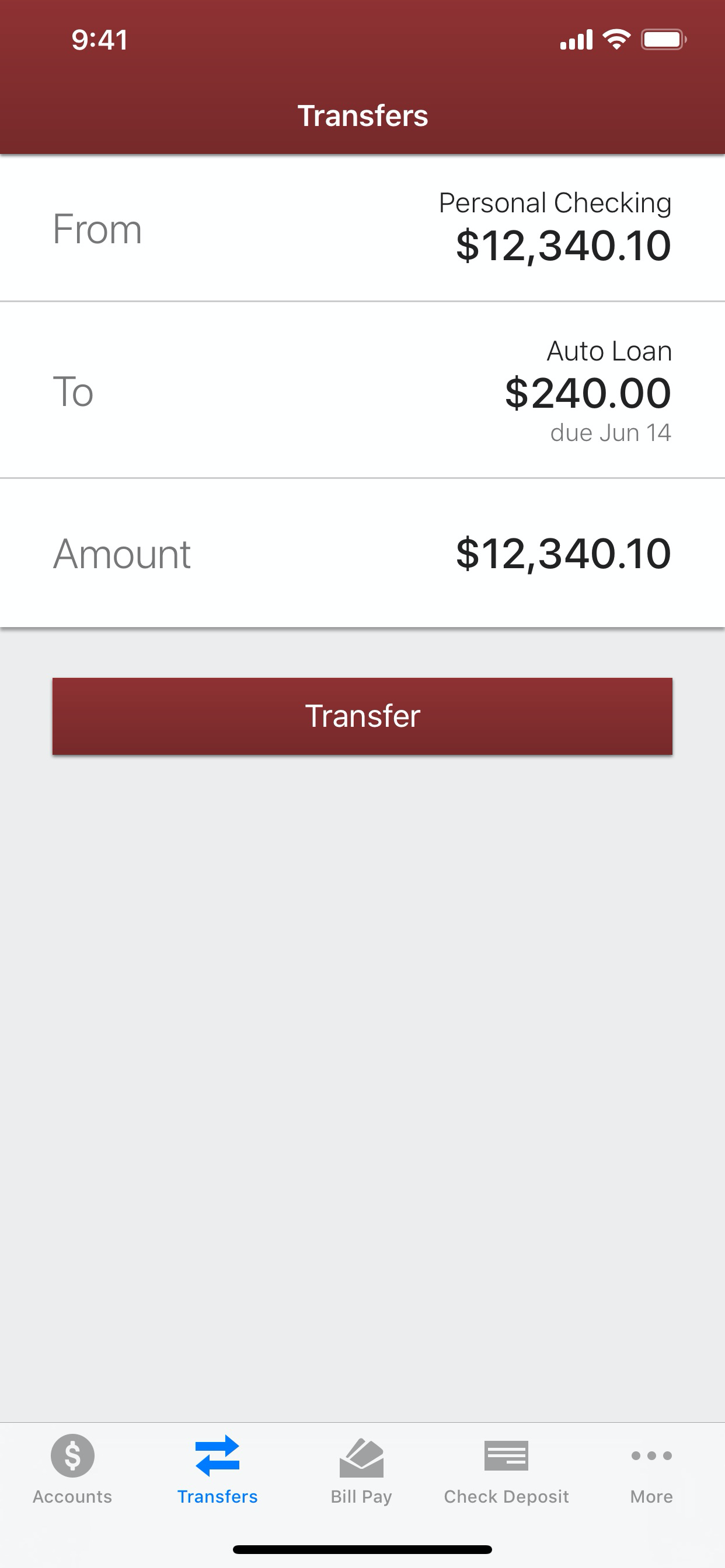 Clinton Bank Mobile