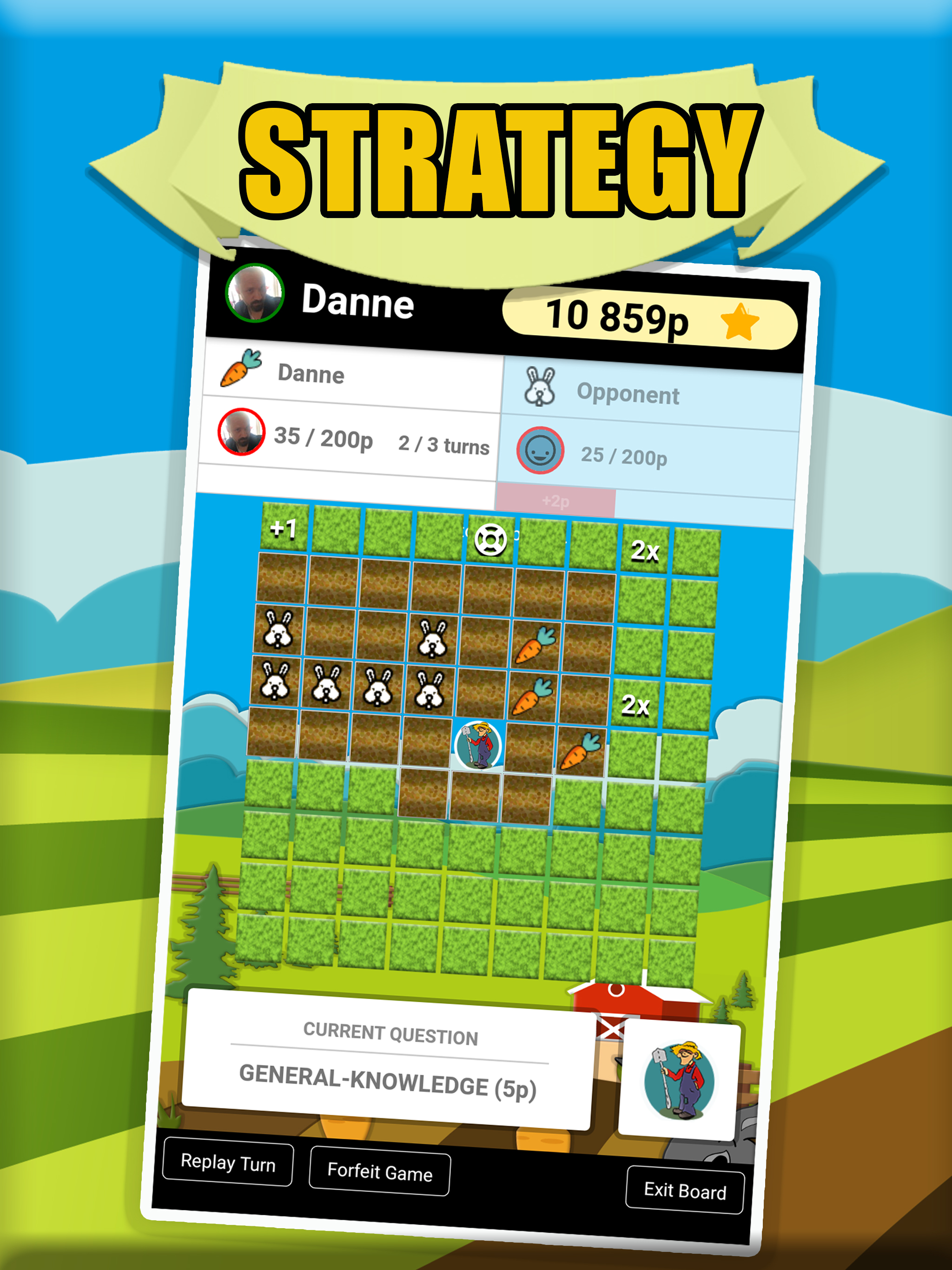 Quizello The Game