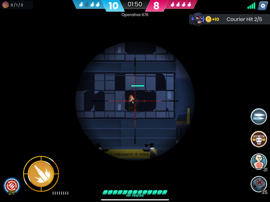 Screenshot #5 pour Countersnipe