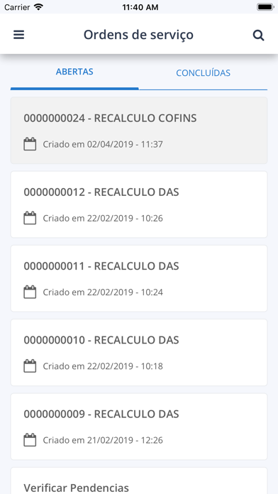 Screenshot #3 pour gestta