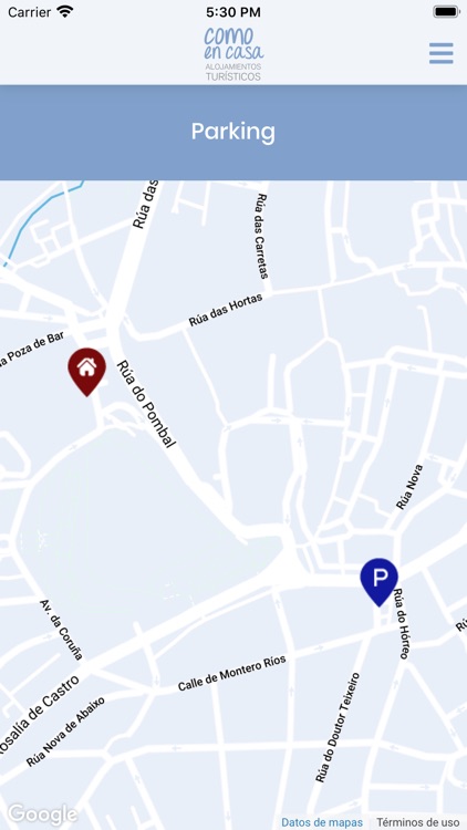 Como en Casa - Apartamentos