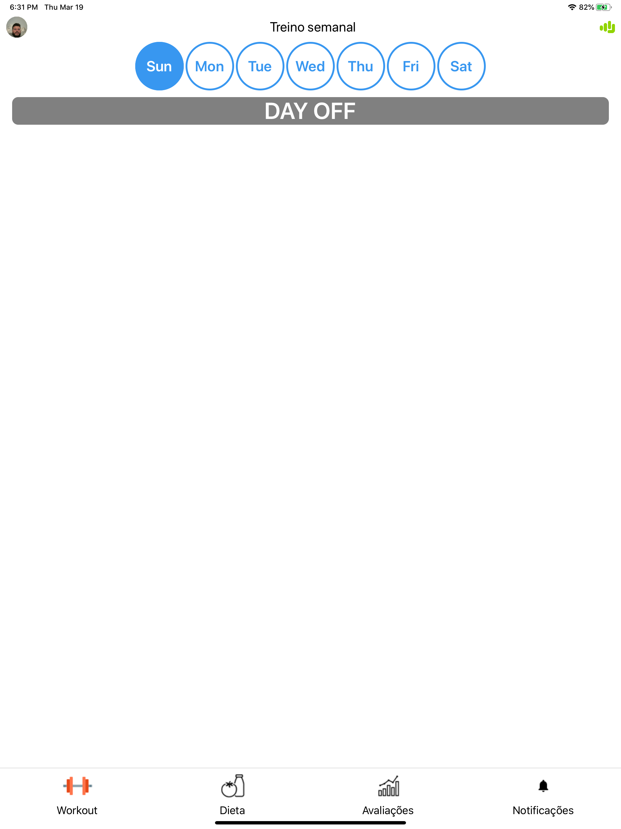 CMP Fit screenshot 7
