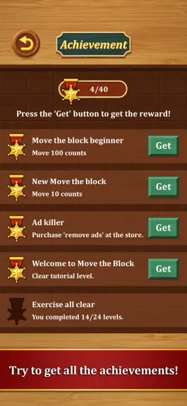 Game screenshot Move the Block : Slide Puzzle mod apk