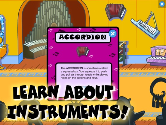 Studio Island: Song Creator iPad screenshot 3 - Education app