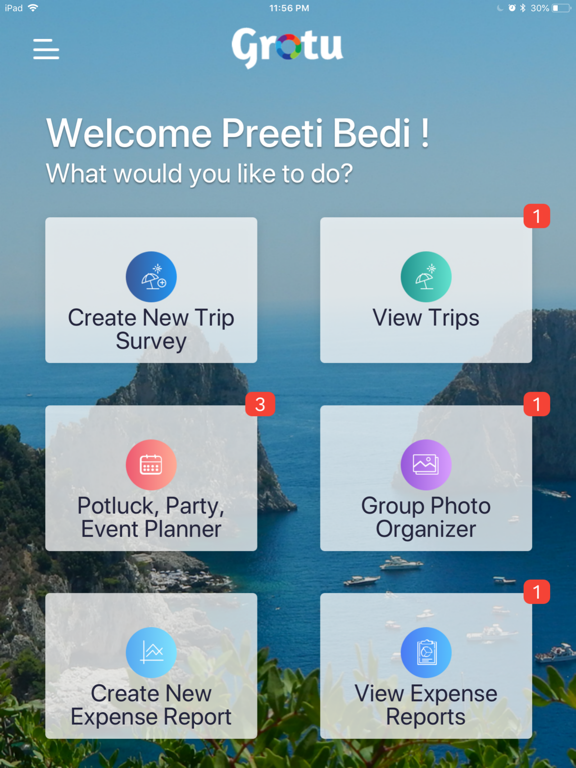 Screenshot #6 pour Grotu