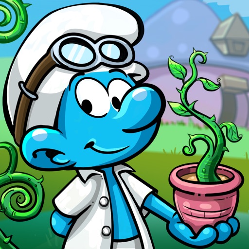 Smurfs' Village on the App Store