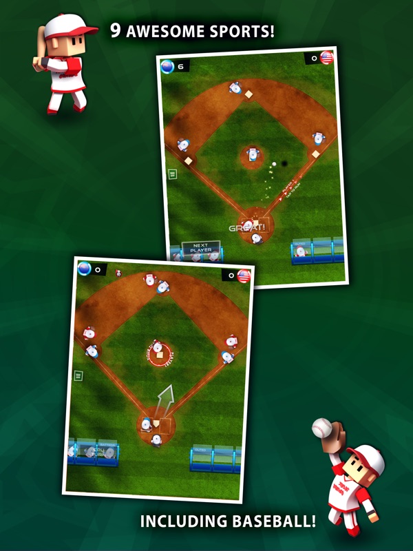 Flick Champions Classic screenshot 6
