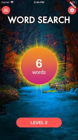 Game screenshot WordSearch: Word Search Game apk