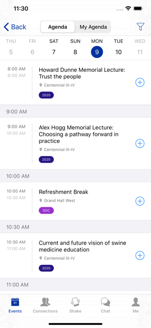 AASV Annual Meeting(圖4)-速報App