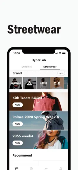 Game screenshot HyperLab-Sneakers & Streetwear hack