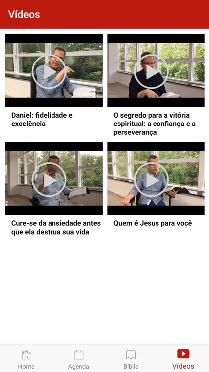 Ministério Alcance o Poder