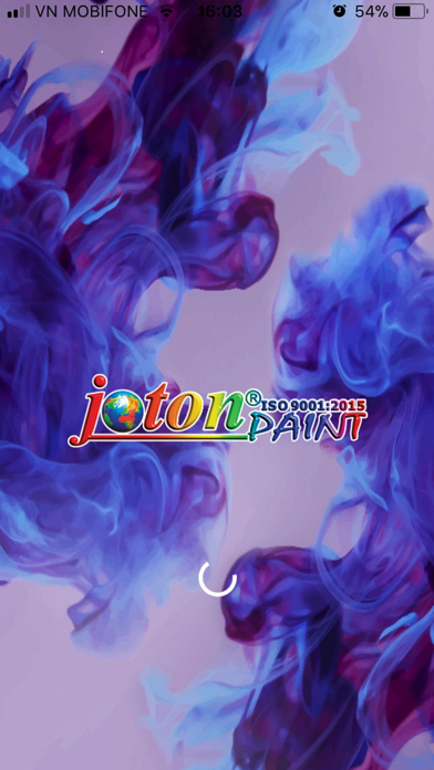 Screenshot #1 pour Jotonpaint