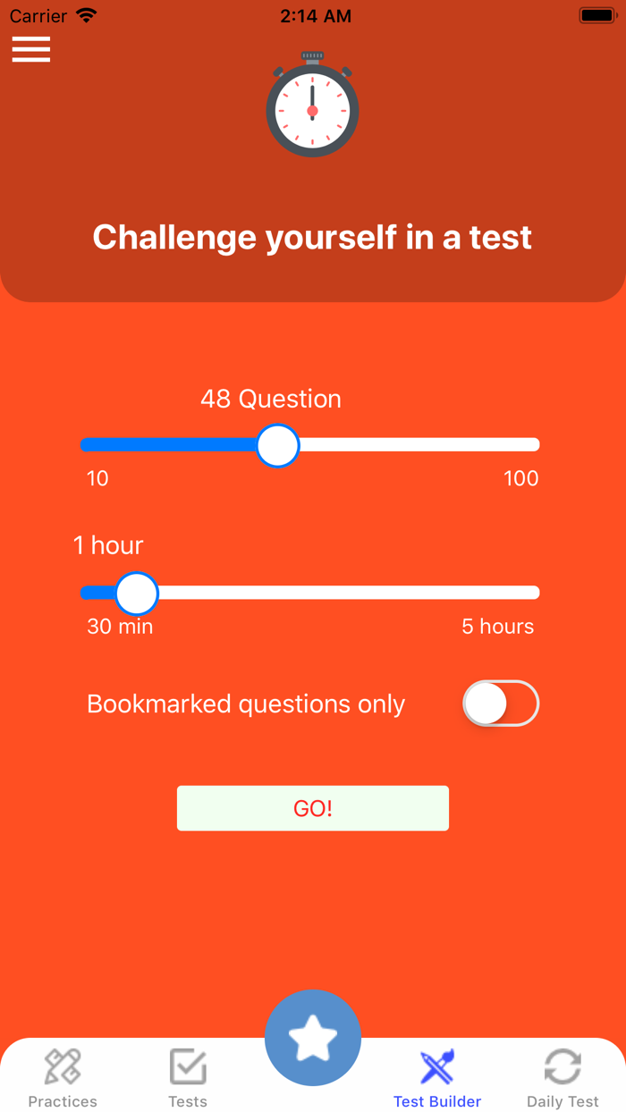 7th Grade STAAR Math Test 2019