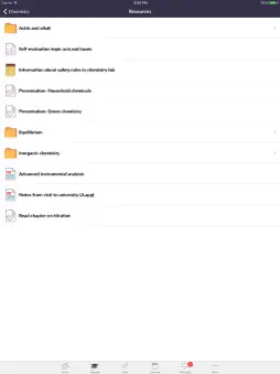 Fronter screenshot 11