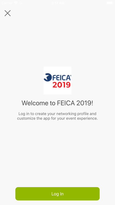 How to cancel & delete FEICA Links from iphone & ipad 3