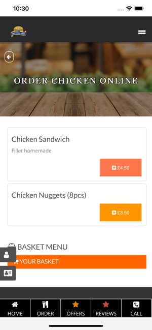 Britannia Grill Kent(圖3)-速報App
