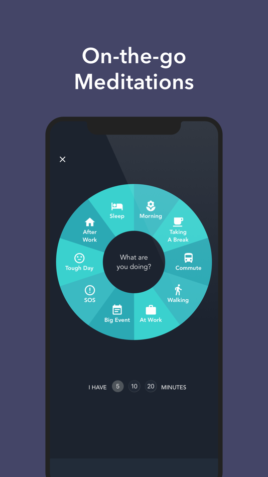 #3. Simple Habit Sleep, Meditation (iOS) 由: INGENIO, LLC