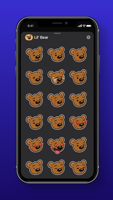 Screenshot #3 pour Lil' Bear