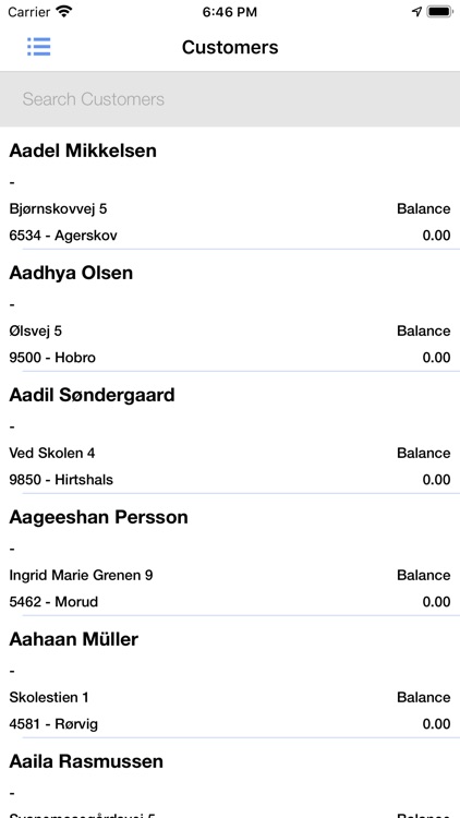 Sales "for iPhone" screenshot-4