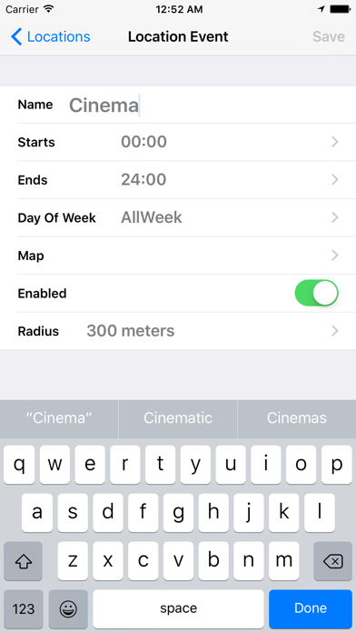 How to cancel & delete AutoSilent from iphone & ipad 2