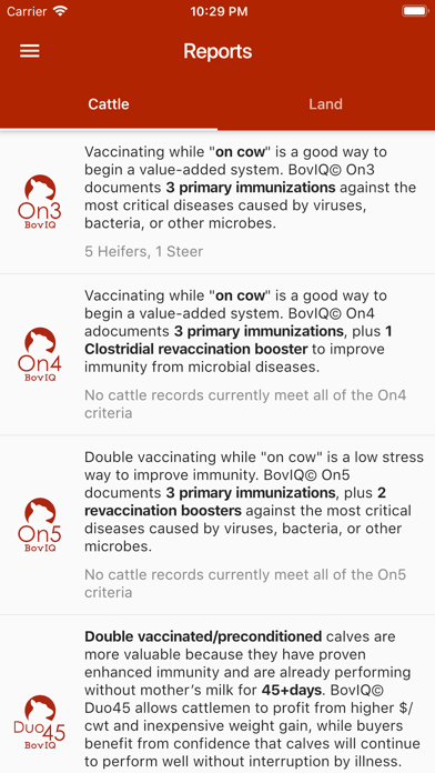 BovIQ Screenshot
