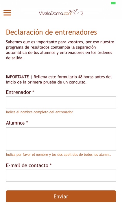 ViveLaDoma.com screenshot-4