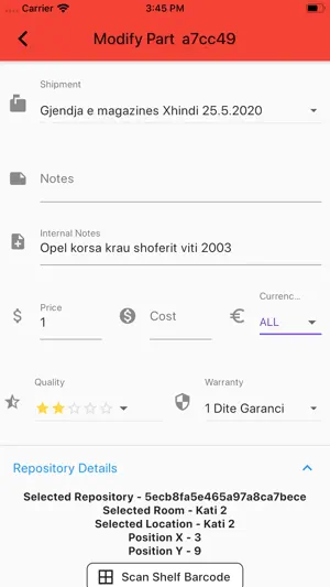 Lekotech screenshot 4