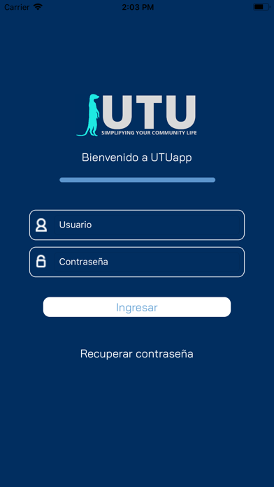 Screenshot #1 pour UTU