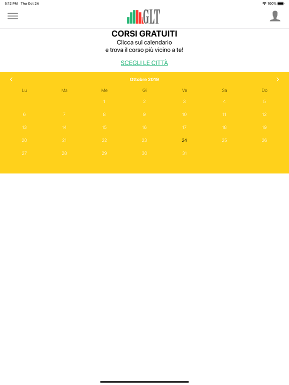 Screenshot #6 pour GLT Foundation