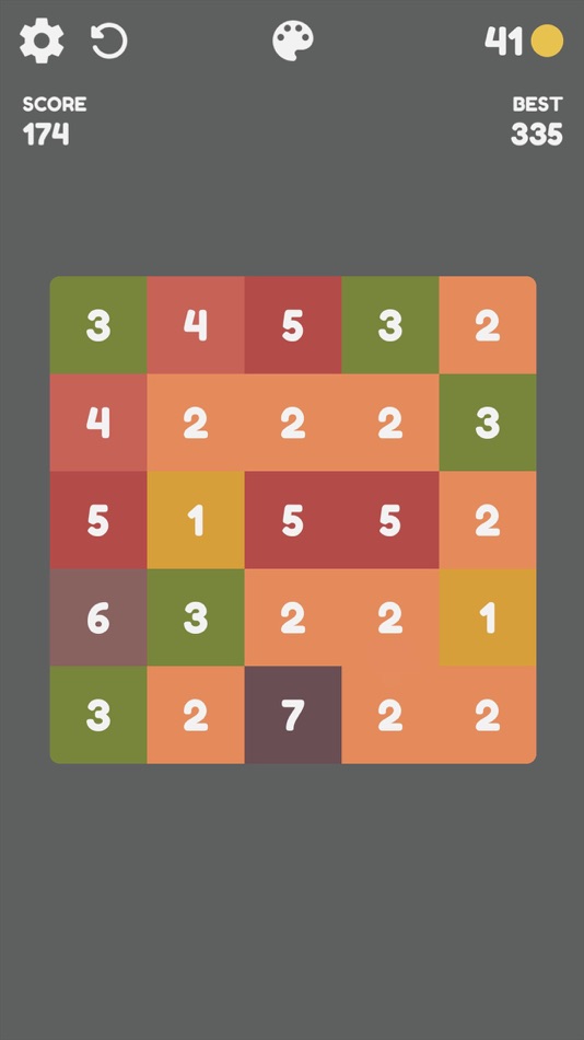 #4. Merge n Merge (iOS) Podle: Jongchan Yoon