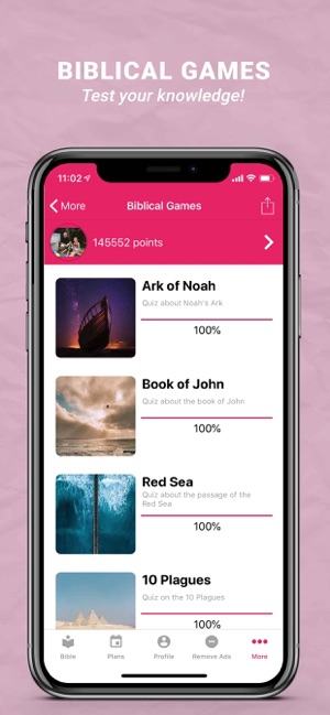 Bible Offline JFA(圖3)-速報App