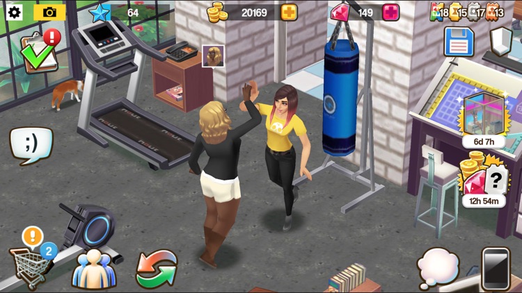Home Street: Dream House Sim screenshot-6