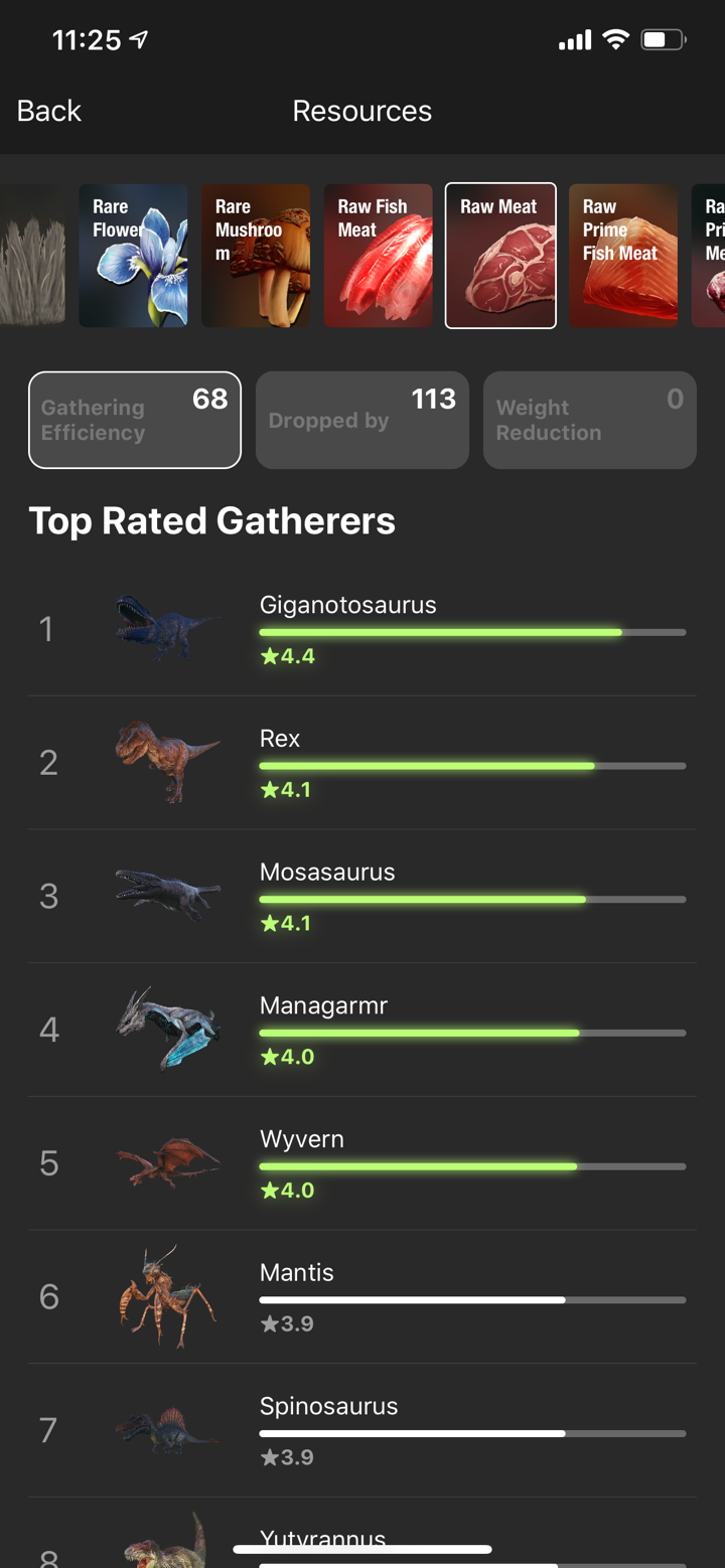 Dododex: ARK Survival Ascended screenshot 7