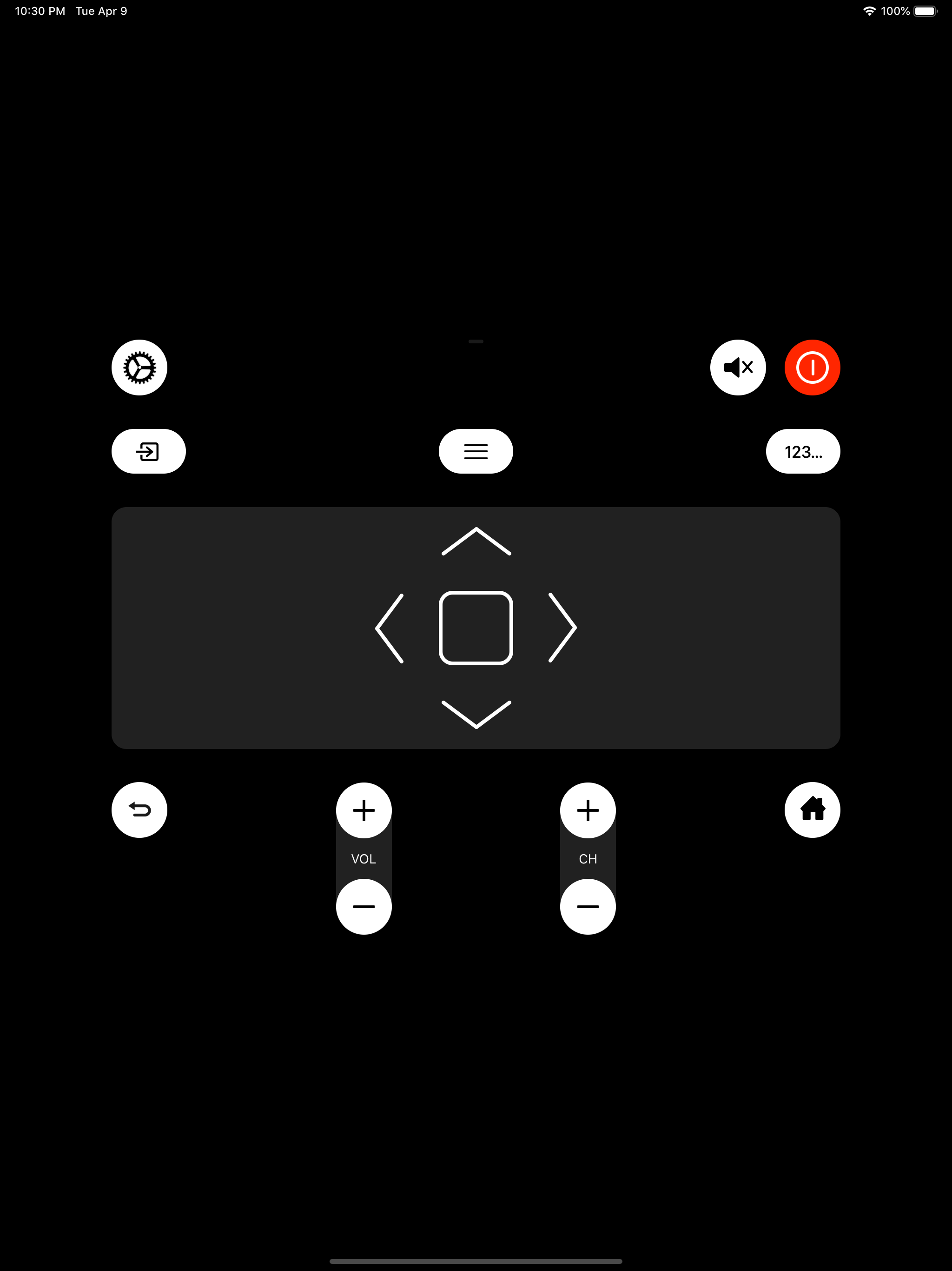 Remote for BRAVIA™ TV screenshot 4