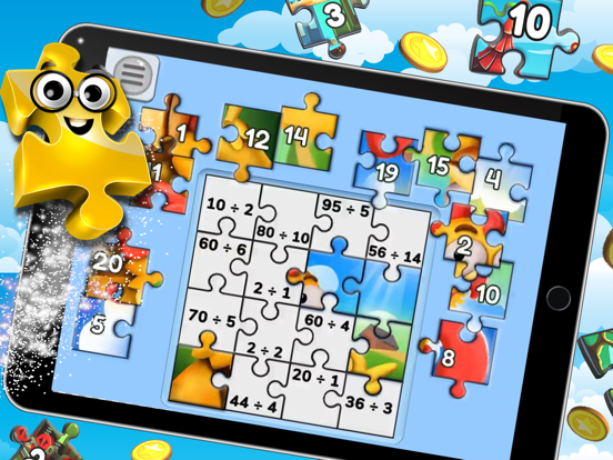 Screenshot #4 pour Math Puzzles de Calcul Mental