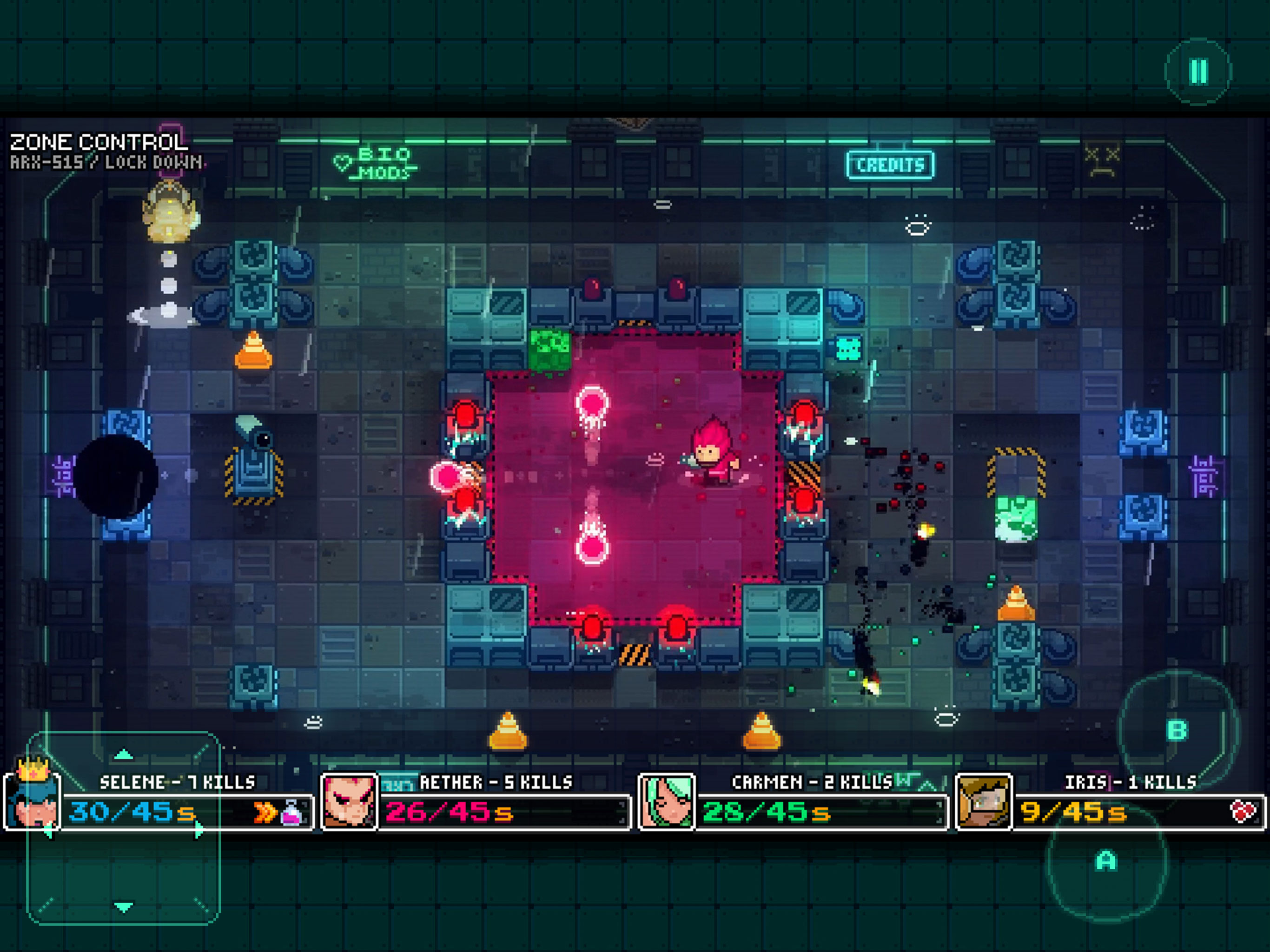 Invisigun Reloaded screenshot 16