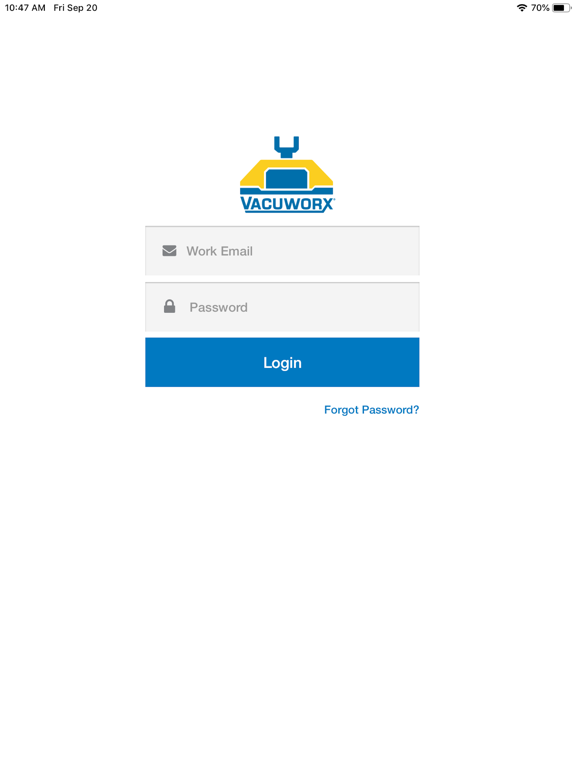 Screenshot #4 pour VacuAPP