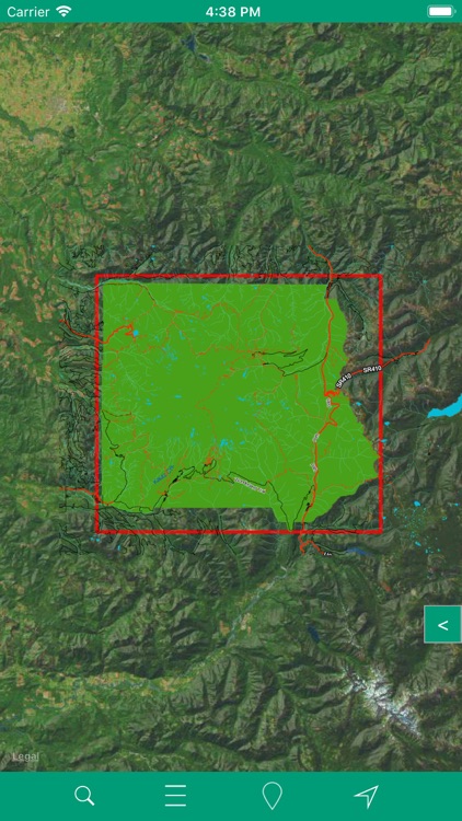 Mount Rainier National Park HD