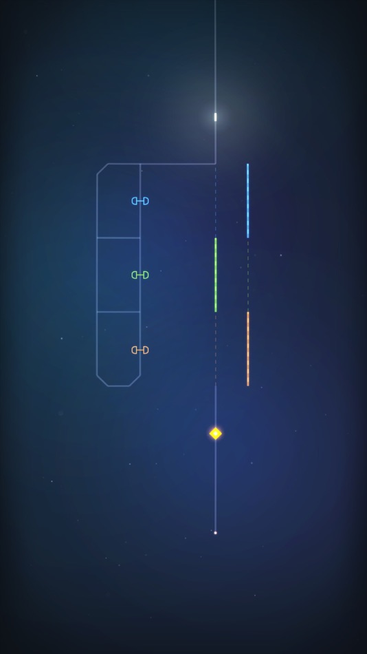 #1. Linelight (iOS) 由: BT Productions