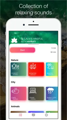 Game screenshot Avirati apk