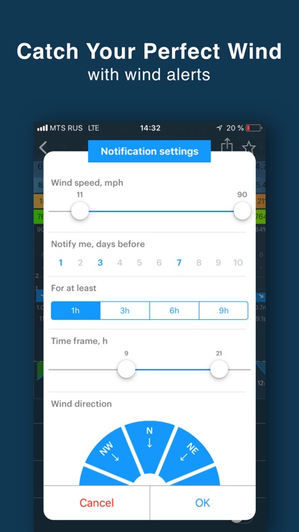 Windy Pro: marine weather app screenshot-4