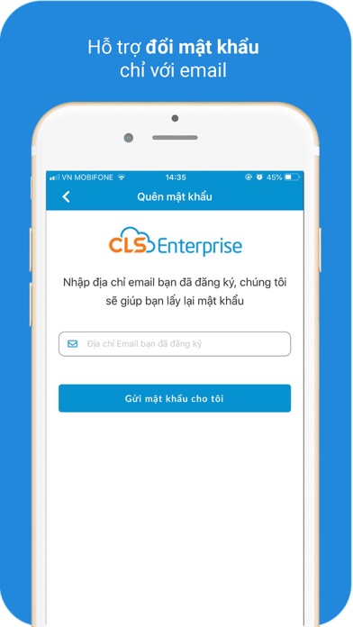 CLS.Enterprise Screenshot