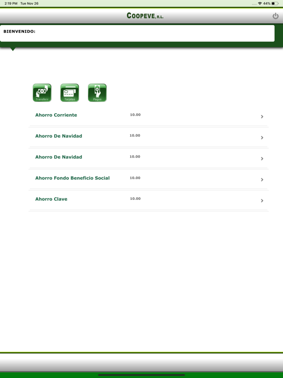Screenshot #6 pour Coopeve