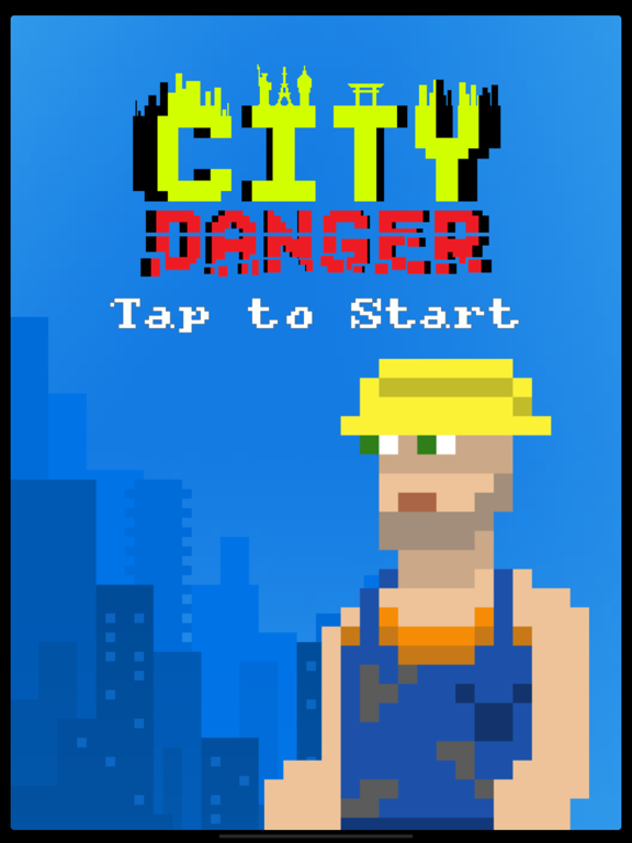 Screenshot #4 pour City Danger