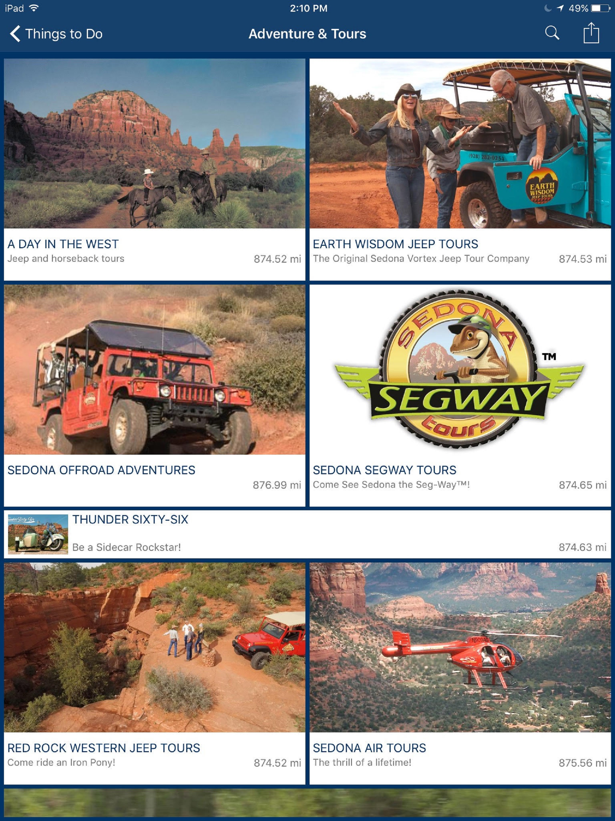 Explore Sedona & Northern AZ