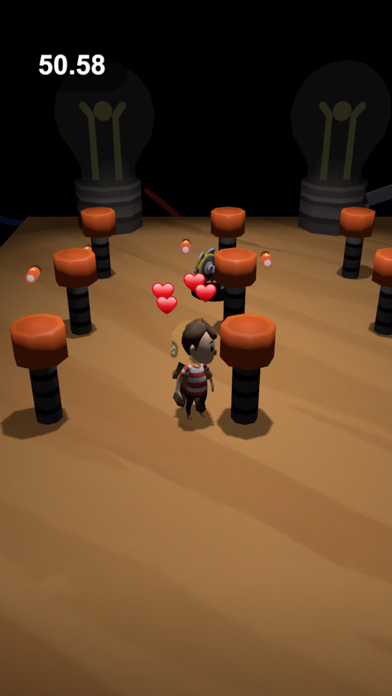 Screenshot #1 pour Let's Rope - 2 players game
