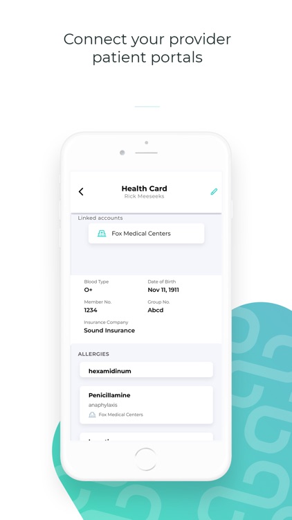 Ohm Health - Medical Records screenshot-4