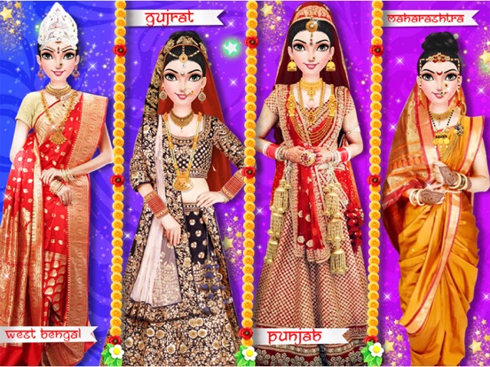Screenshot #4 pour Indian Wedding Bride Salon